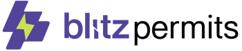 Blitz Permits Logo