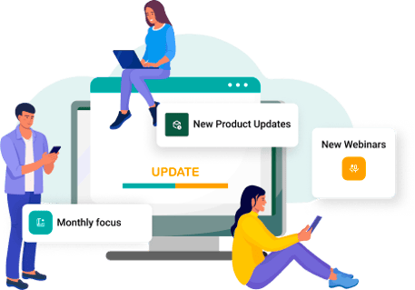 news and updates
