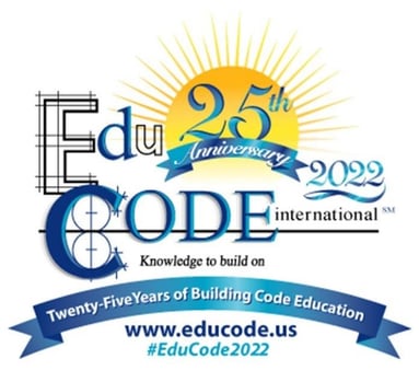 EduCode Logo 2022 - 25th anv No border