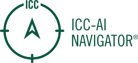 ICC AI Navigator Logo