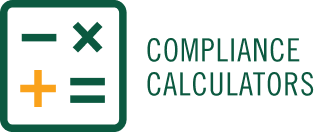 Compliance Calculators