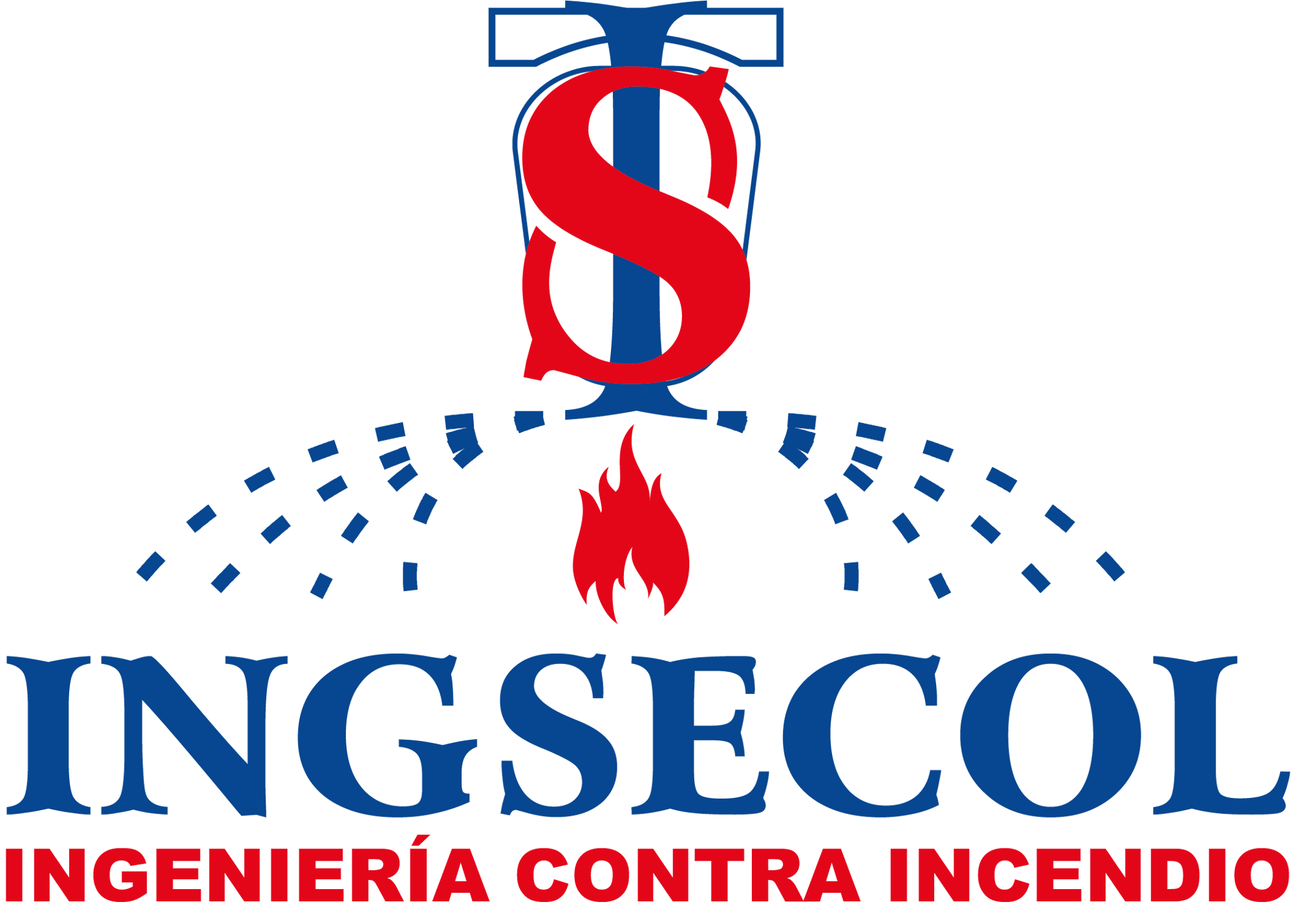 Logo Ingsecol